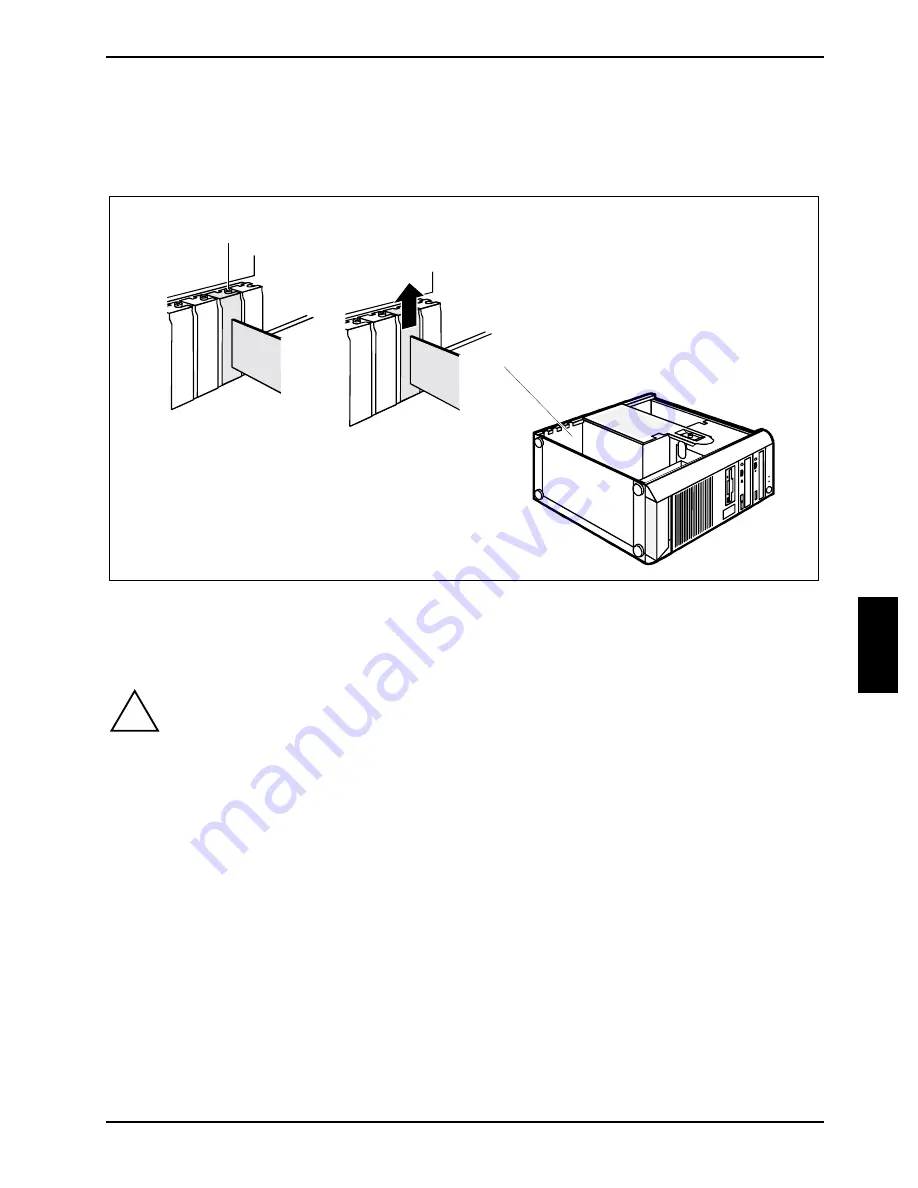 Fujitsu Siemens Computers SCENIC Edition X100 Operating Manual Download Page 43