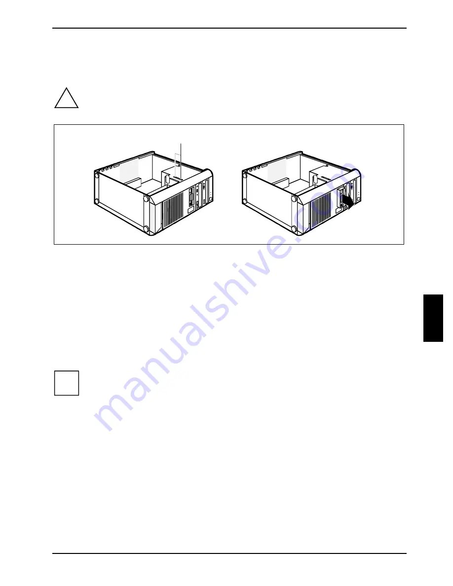 Fujitsu Siemens Computers SCENIC Edition X100 Operating Manual Download Page 49