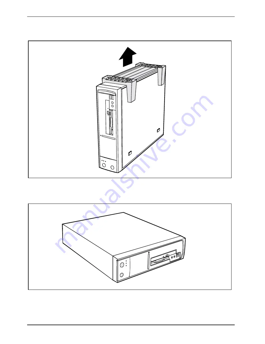 Fujitsu Siemens Computers SCENIC S 2 Operating Manual Download Page 20