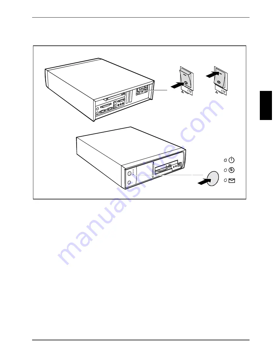 Fujitsu Siemens Computers SCENIC S 2 Скачать руководство пользователя страница 27