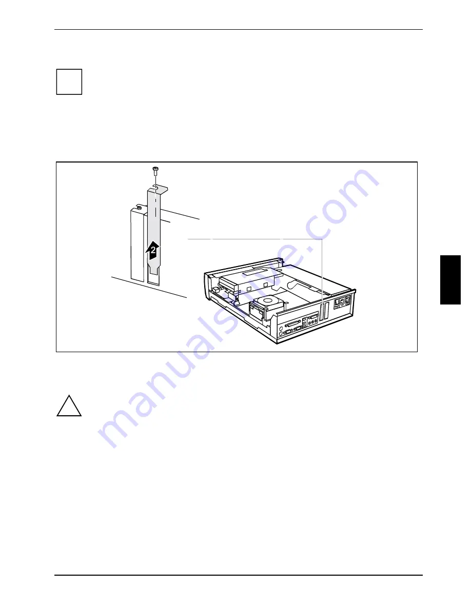 Fujitsu Siemens Computers SCENIC S 2 Operating Manual Download Page 51