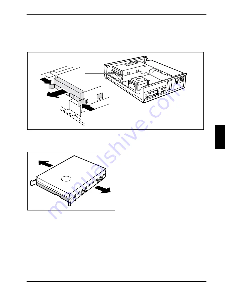 Fujitsu Siemens Computers SCENIC S 2 Operating Manual Download Page 63