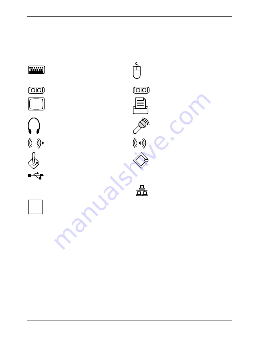 Fujitsu Siemens Computers SCENIC T Operating Manual Download Page 24