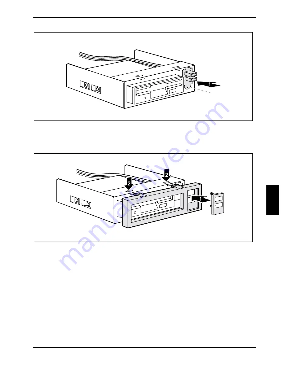 Fujitsu Siemens Computers SCENIC W Operating Manual Download Page 67