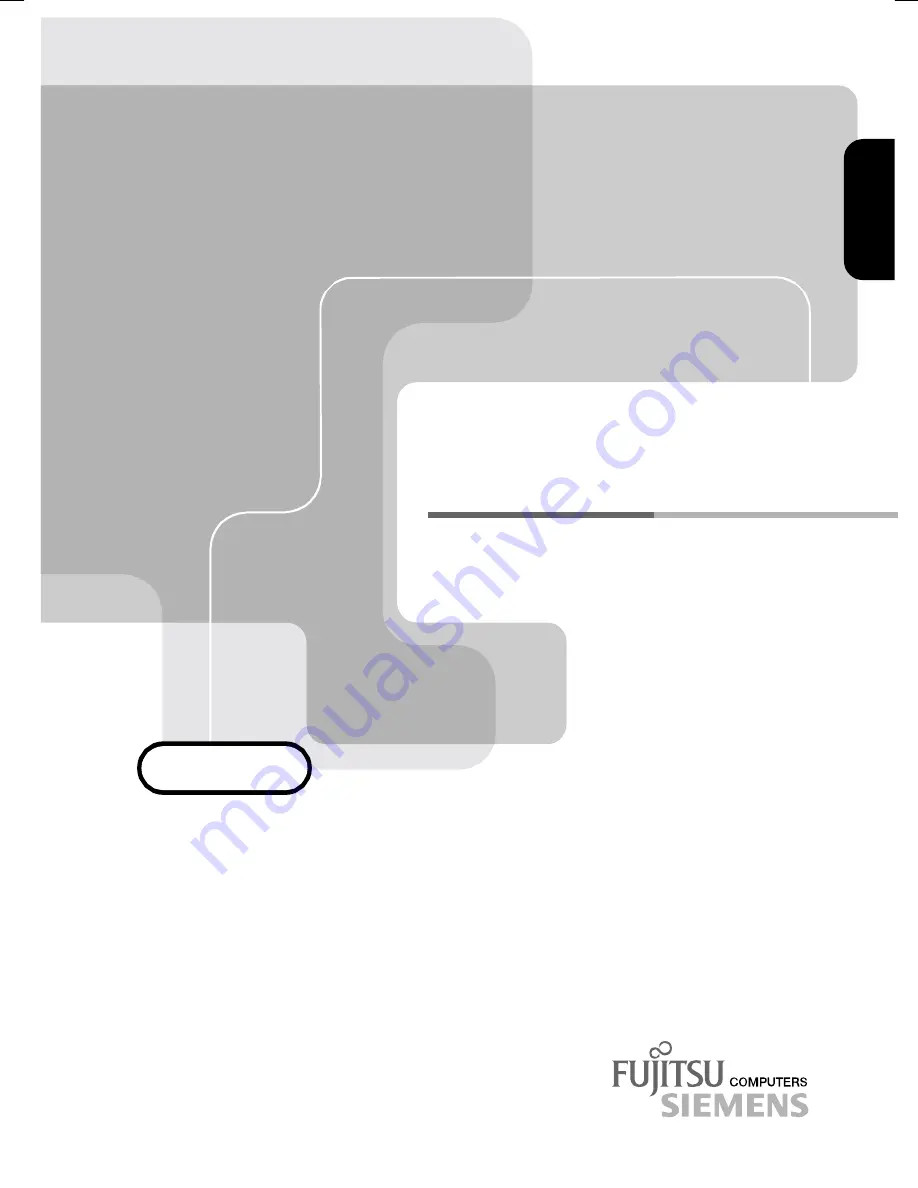 Fujitsu Siemens Computers XP50 Operation Manual Download Page 2