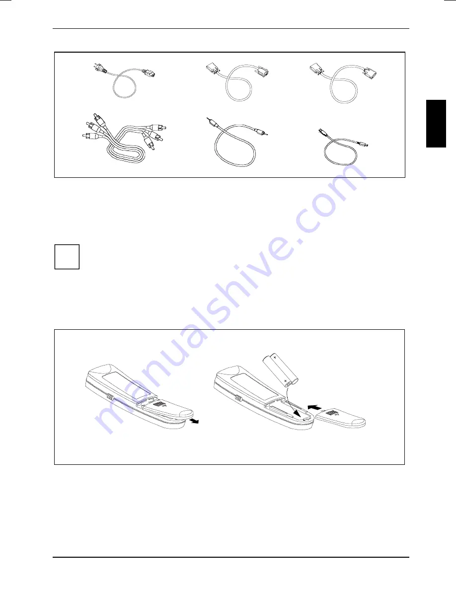 Fujitsu Siemens Computers XP50 Operation Manual Download Page 16