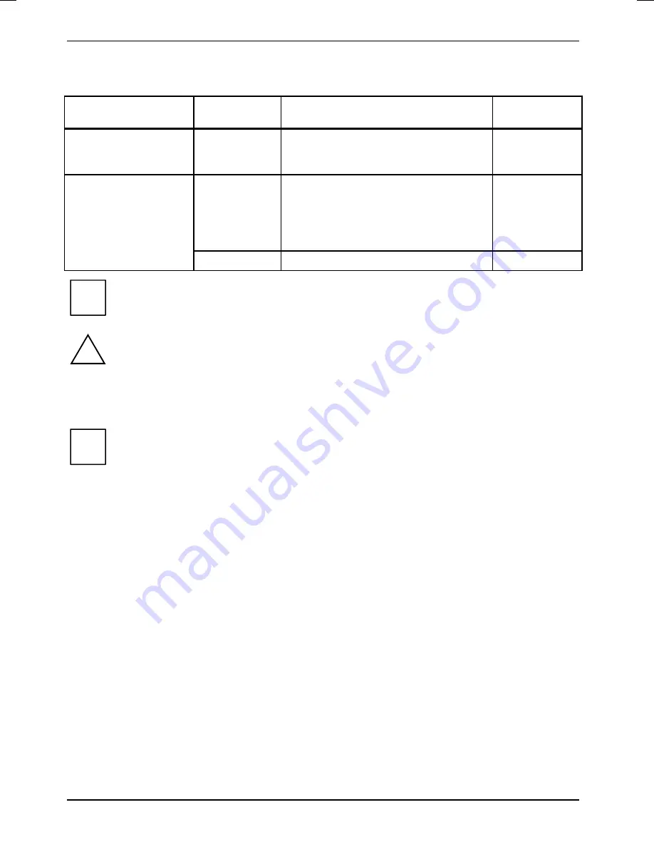 Fujitsu Siemens Computers XP50 Operation Manual Download Page 23