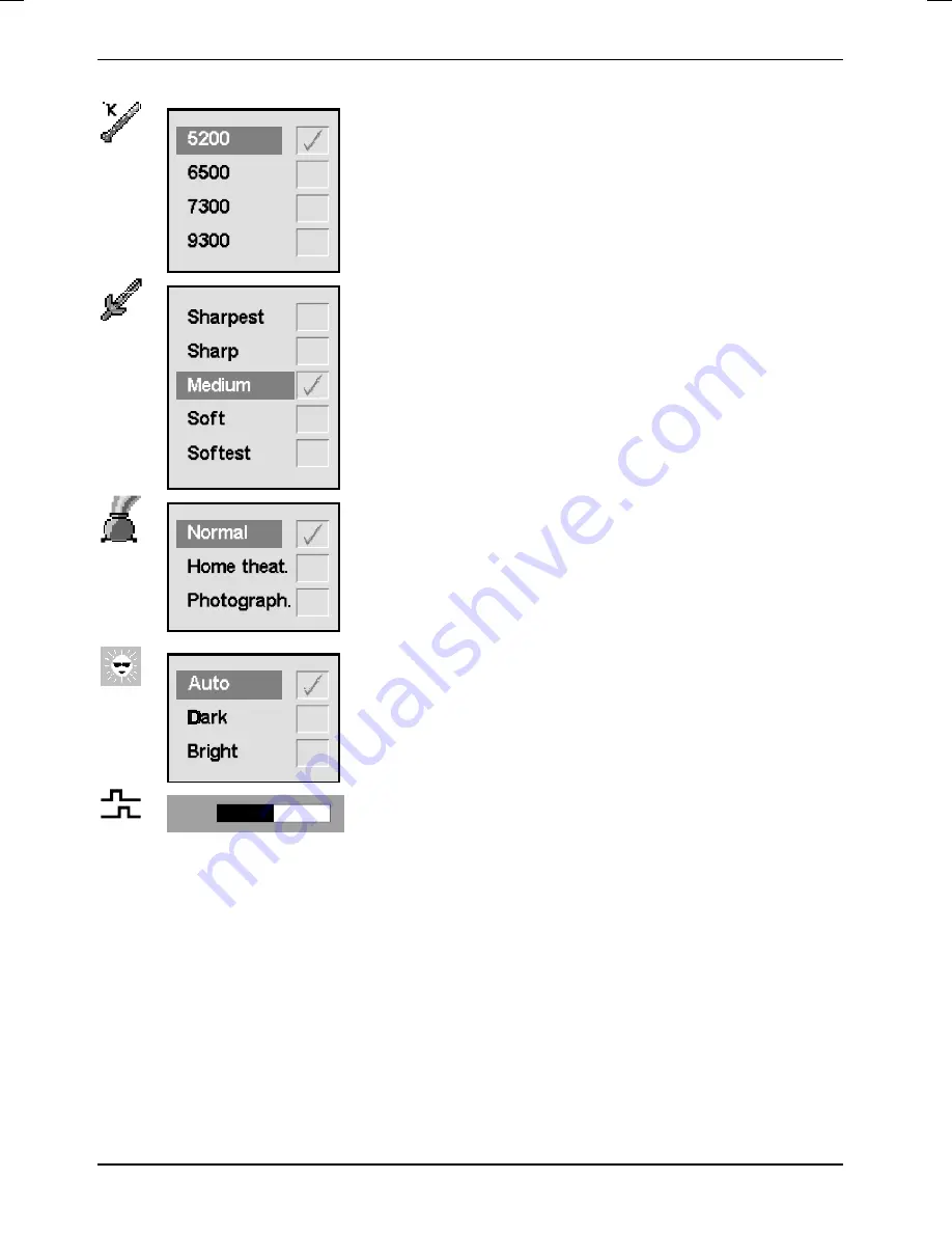 Fujitsu Siemens Computers XP50 Operation Manual Download Page 29