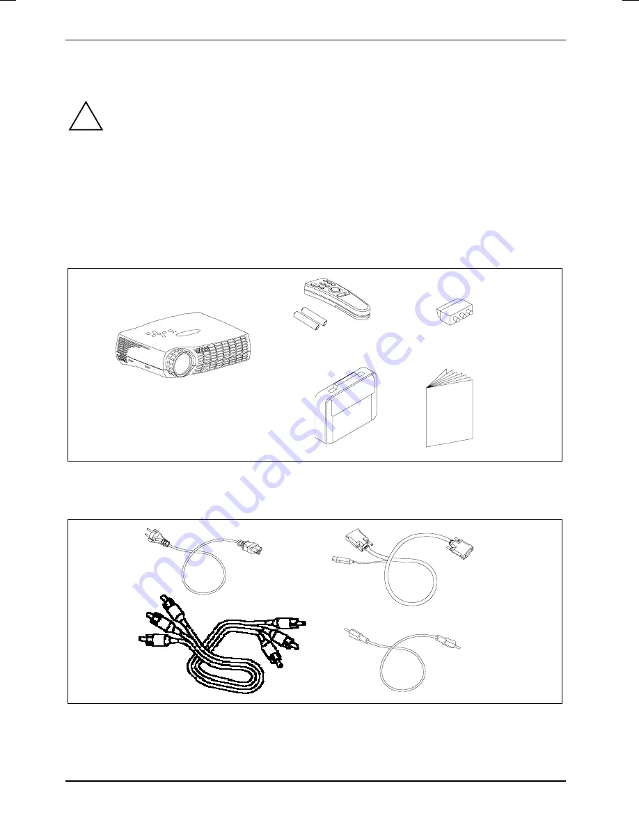 Fujitsu Siemens Computers XP60 Operating Manual Download Page 15