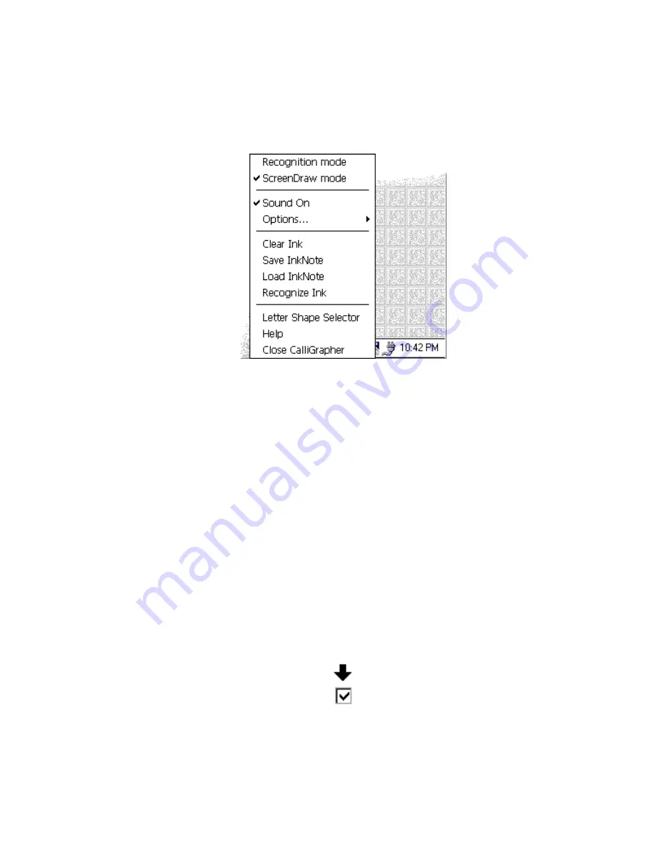 Fujitsu 200 User Manual Download Page 269