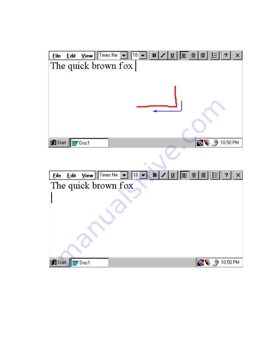 Fujitsu 200 User Manual Download Page 429