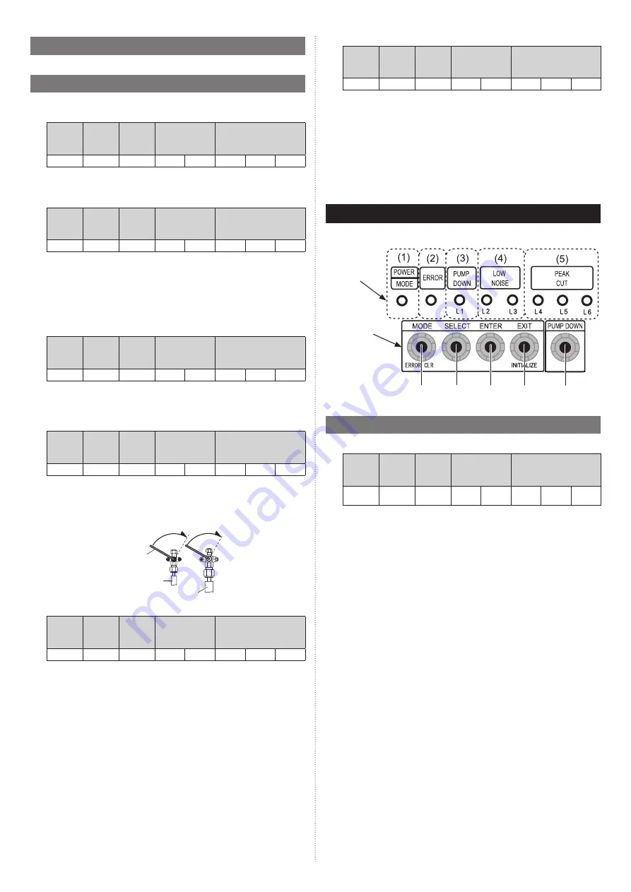 Fujitsu 24LMAS1 Installation Manual Download Page 16