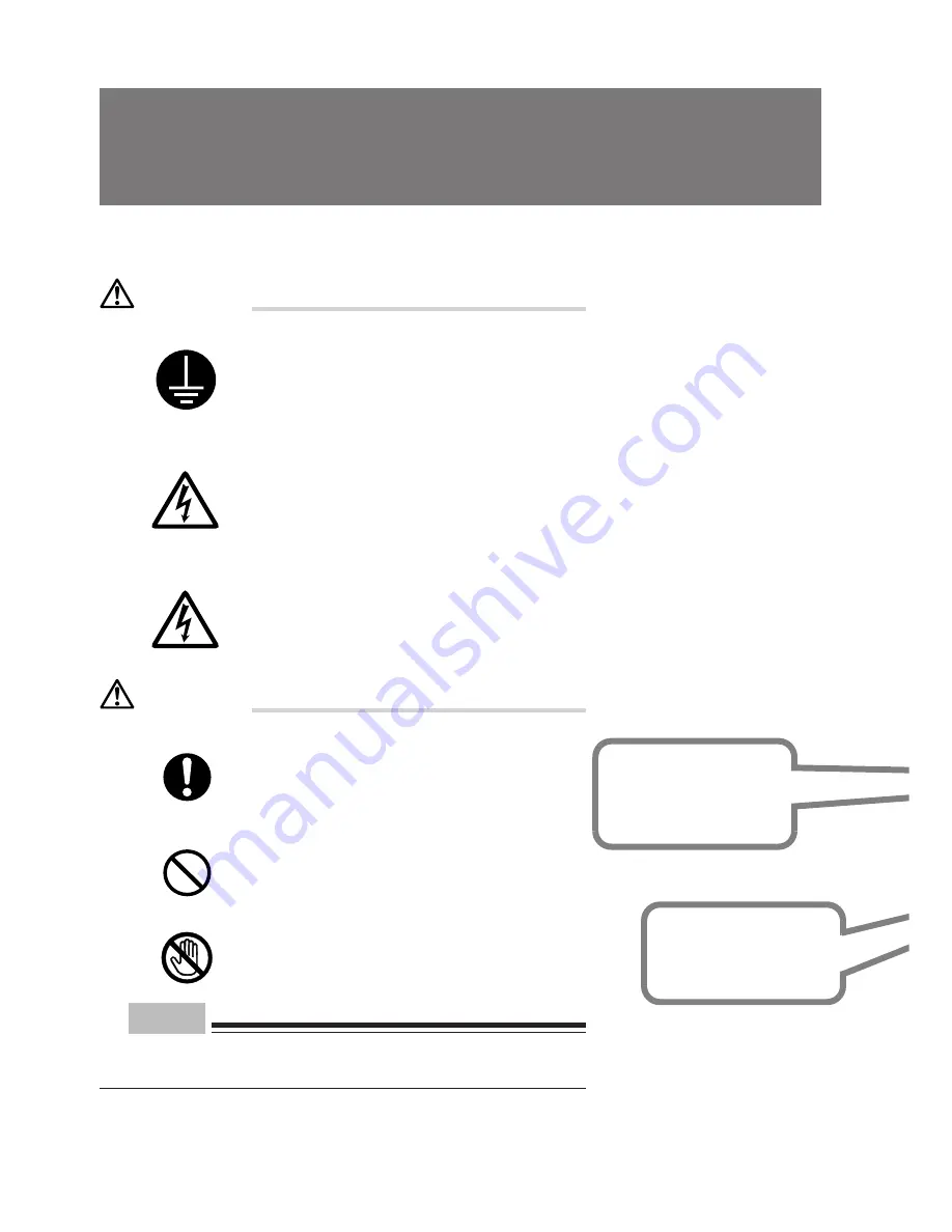 Fujitsu 5000 Series User Manual Download Page 14