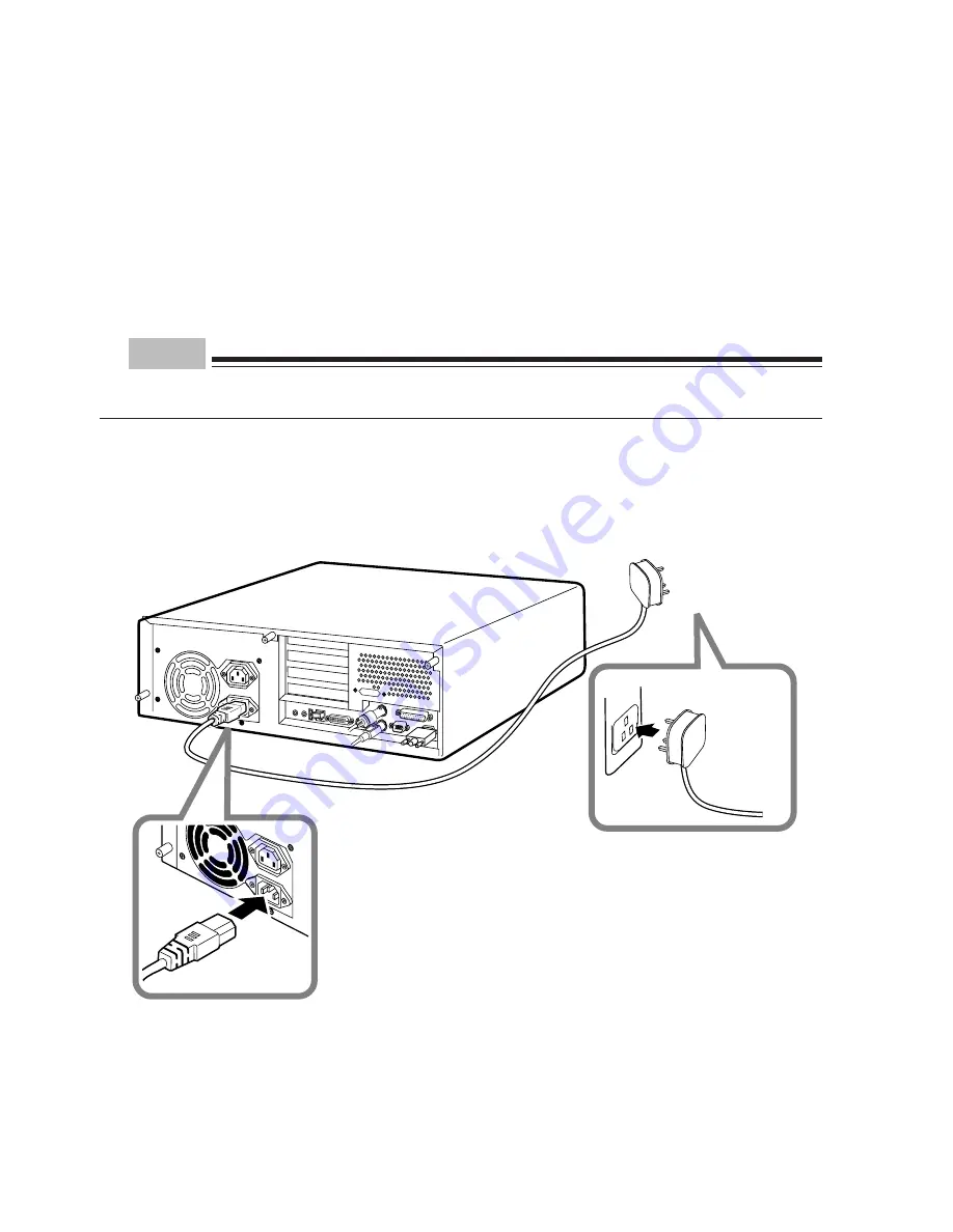 Fujitsu 5000 Series Скачать руководство пользователя страница 16