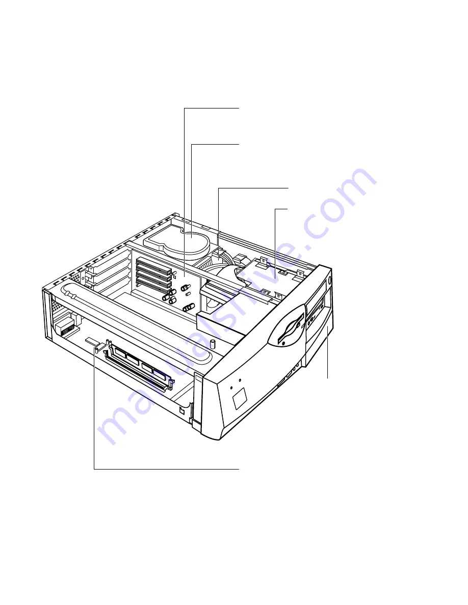 Fujitsu 5000 Series Скачать руководство пользователя страница 68