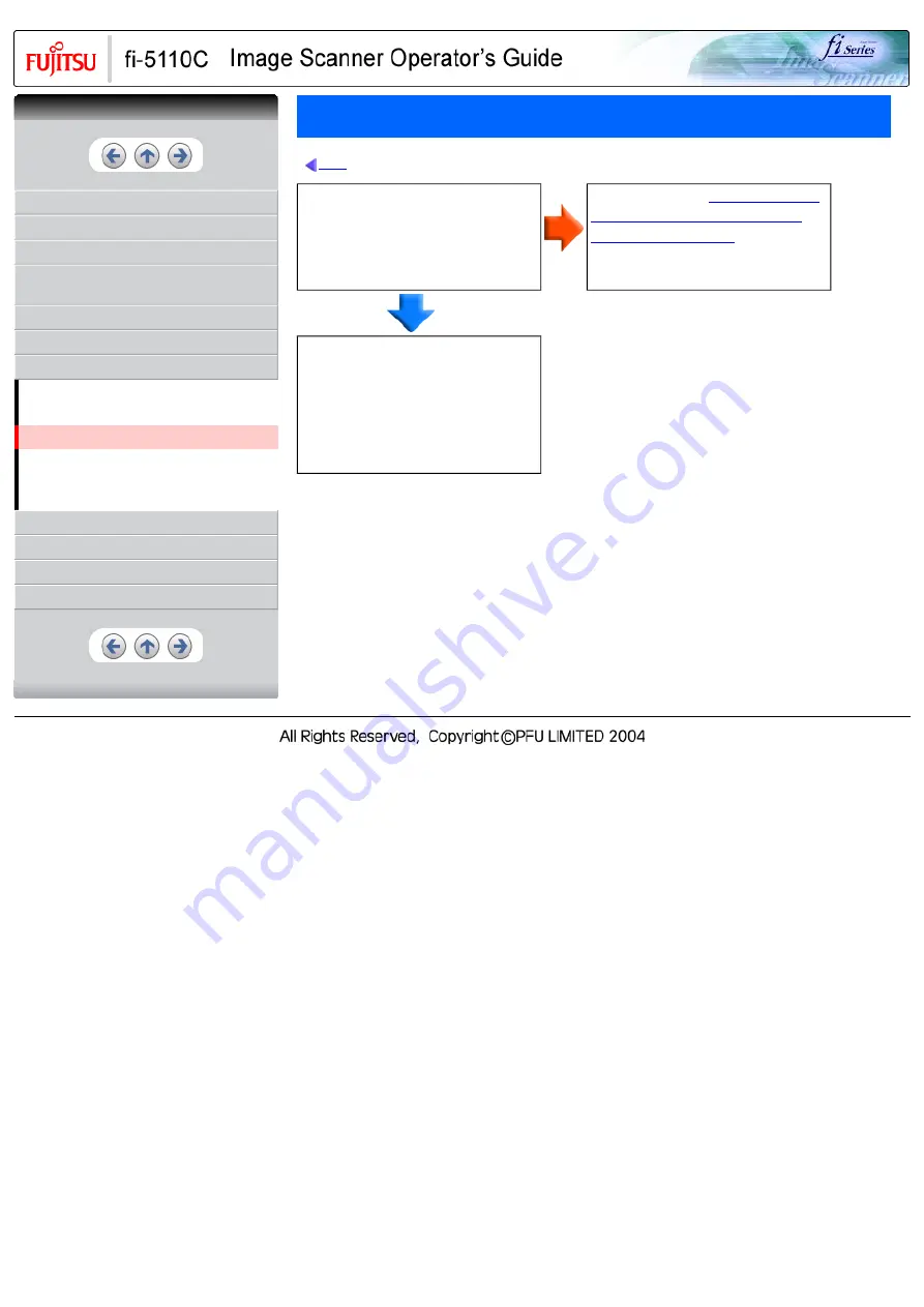 Fujitsu 5110C - fi - Document Scanner Скачать руководство пользователя страница 114