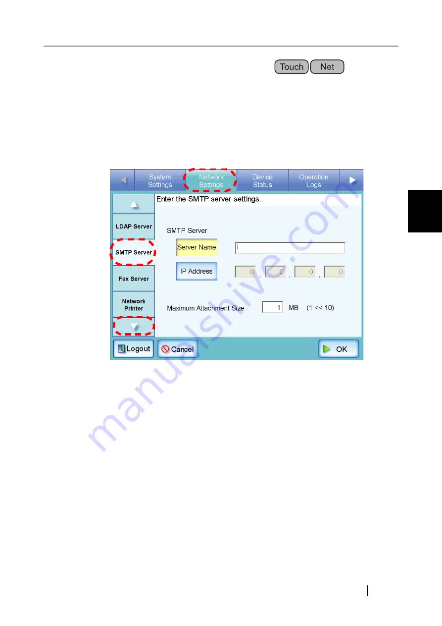 Fujitsu 6000NS - fi - Document Scanner Operator'S Manual Download Page 111