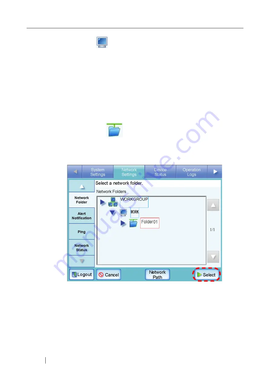 Fujitsu 6000NS - fi - Document Scanner Operator'S Manual Download Page 138