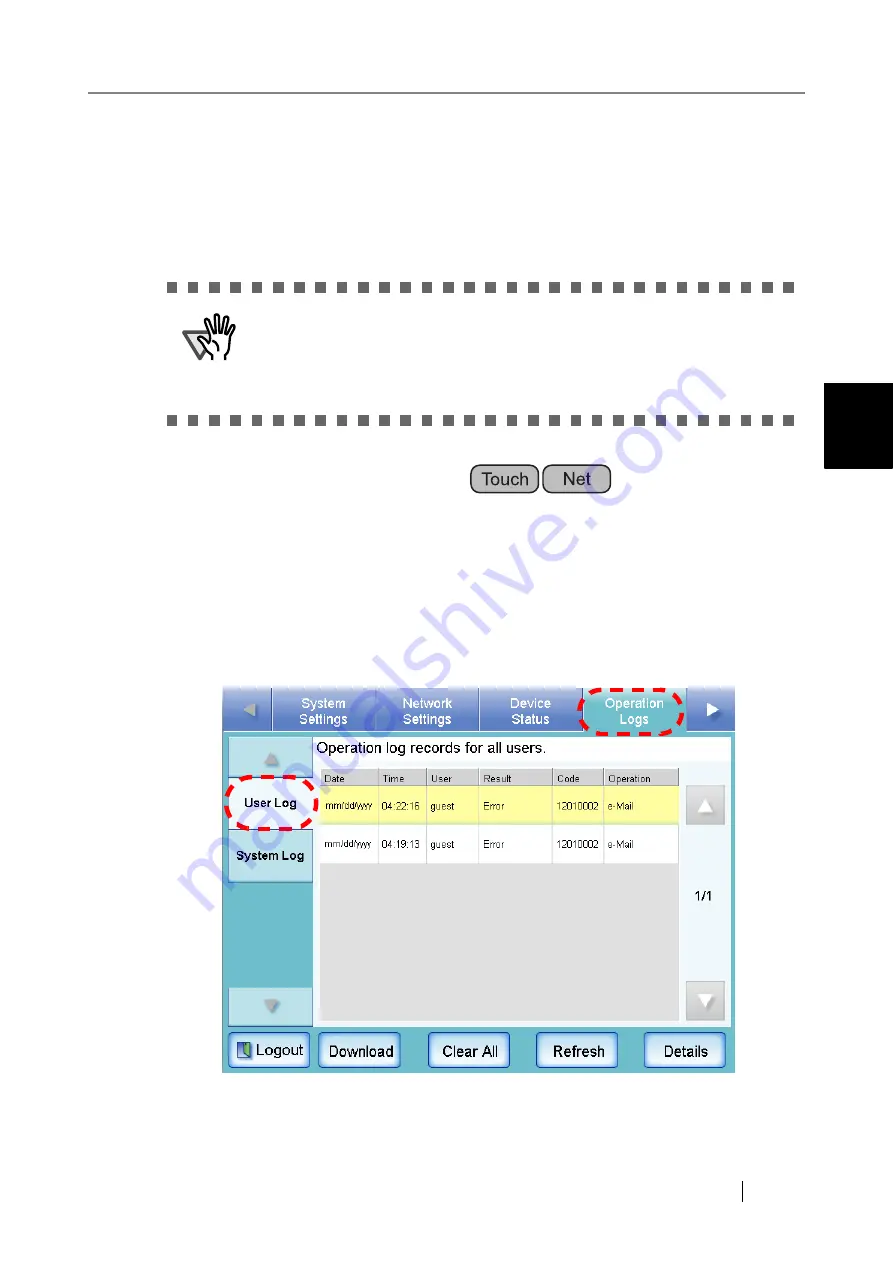 Fujitsu 6000NS - fi - Document Scanner Operator'S Manual Download Page 159