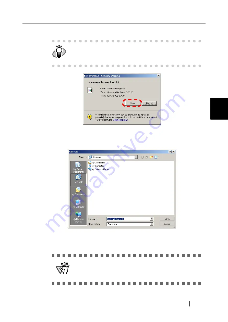 Fujitsu 6000NS - fi - Document Scanner Operator'S Manual Download Page 183