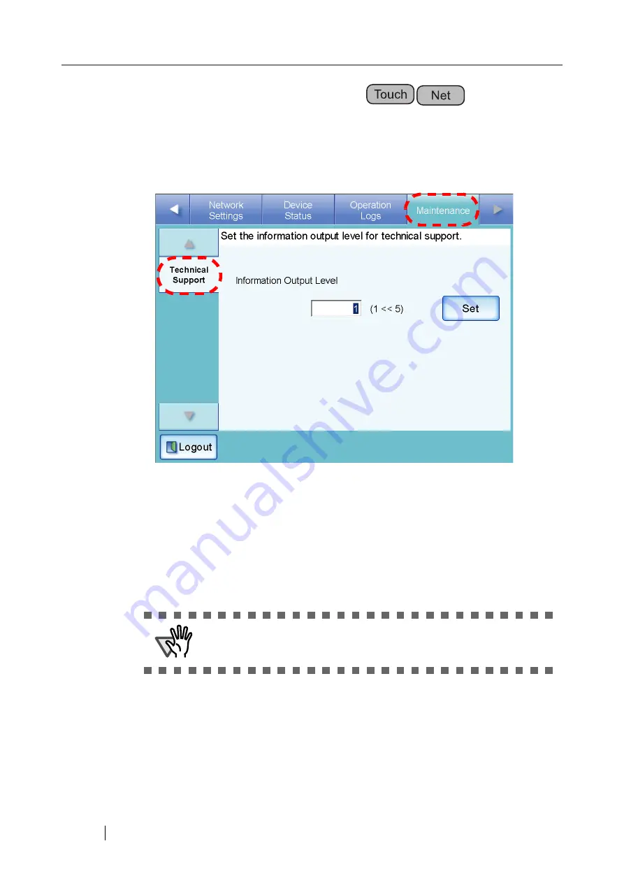 Fujitsu 6000NS - fi - Document Scanner Operator'S Manual Download Page 192