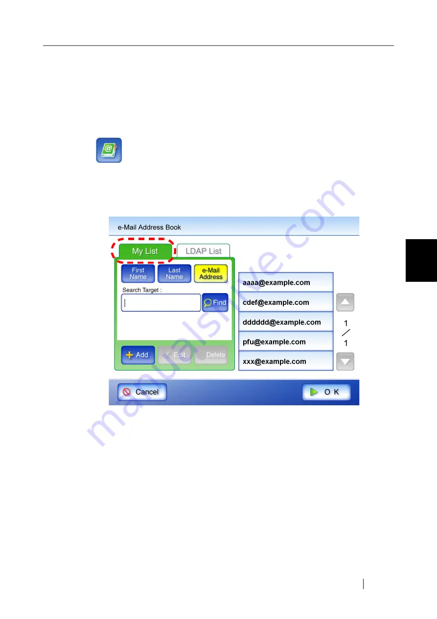 Fujitsu 6000NS - fi - Document Scanner Operator'S Manual Download Page 217