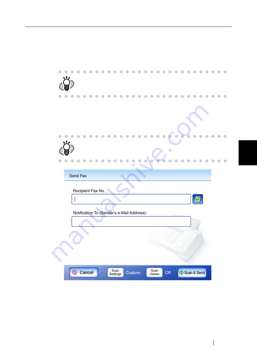 Fujitsu 6000NS - fi - Document Scanner Operator'S Manual Download Page 221