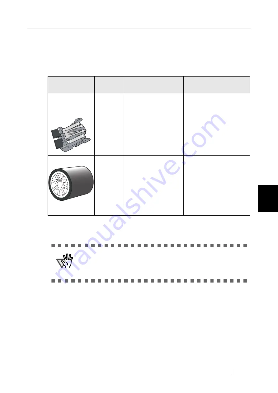 Fujitsu 6000NS - fi - Document Scanner Operator'S Manual Download Page 301