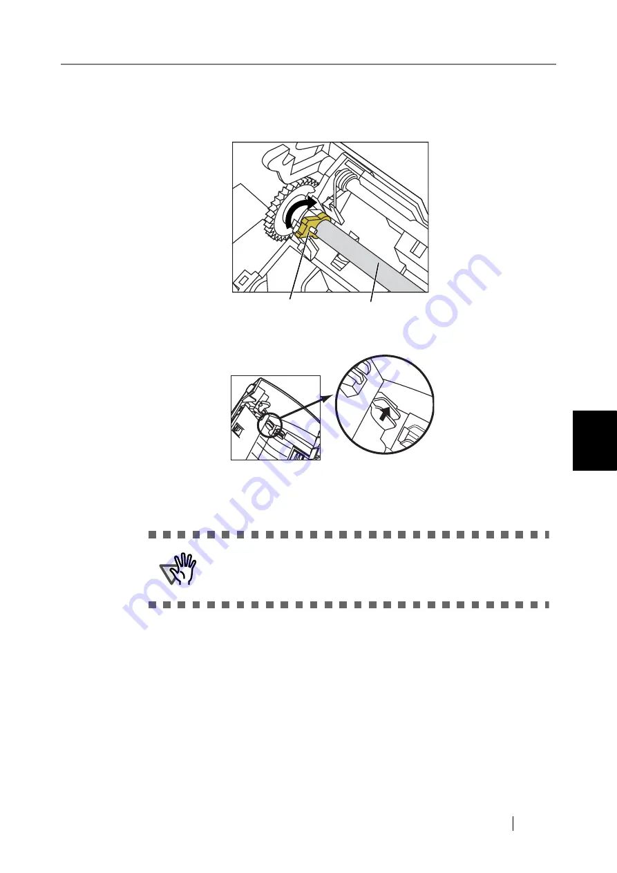 Fujitsu 6000NS - fi - Document Scanner Operator'S Manual Download Page 307