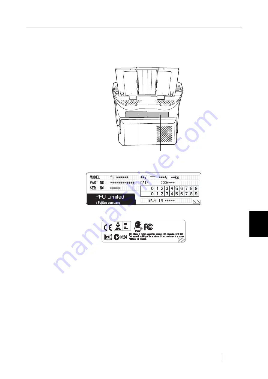 Fujitsu 6000NS - fi - Document Scanner Скачать руководство пользователя страница 339