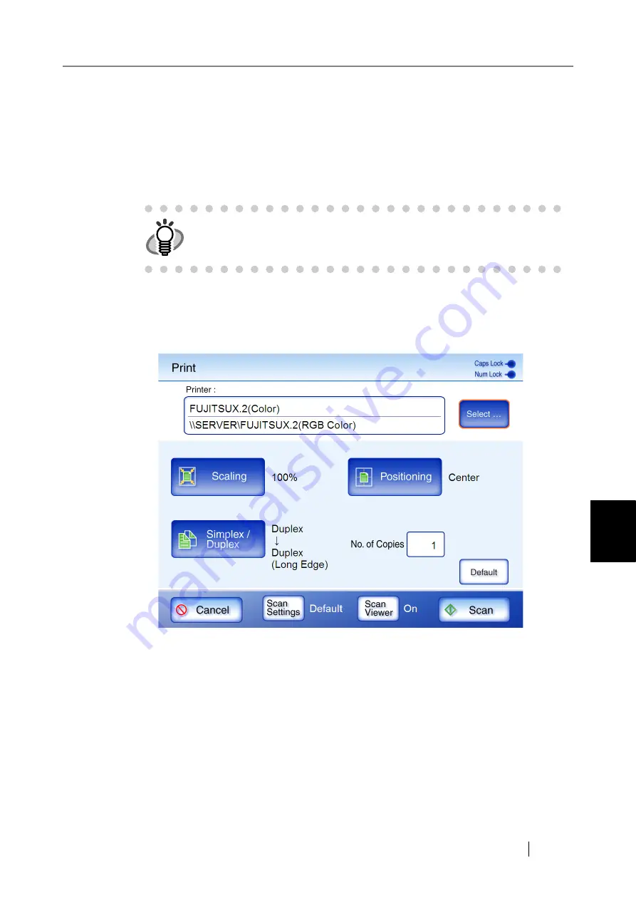 Fujitsu 6010N - fi - Document Scanner Operator'S Manual Download Page 377