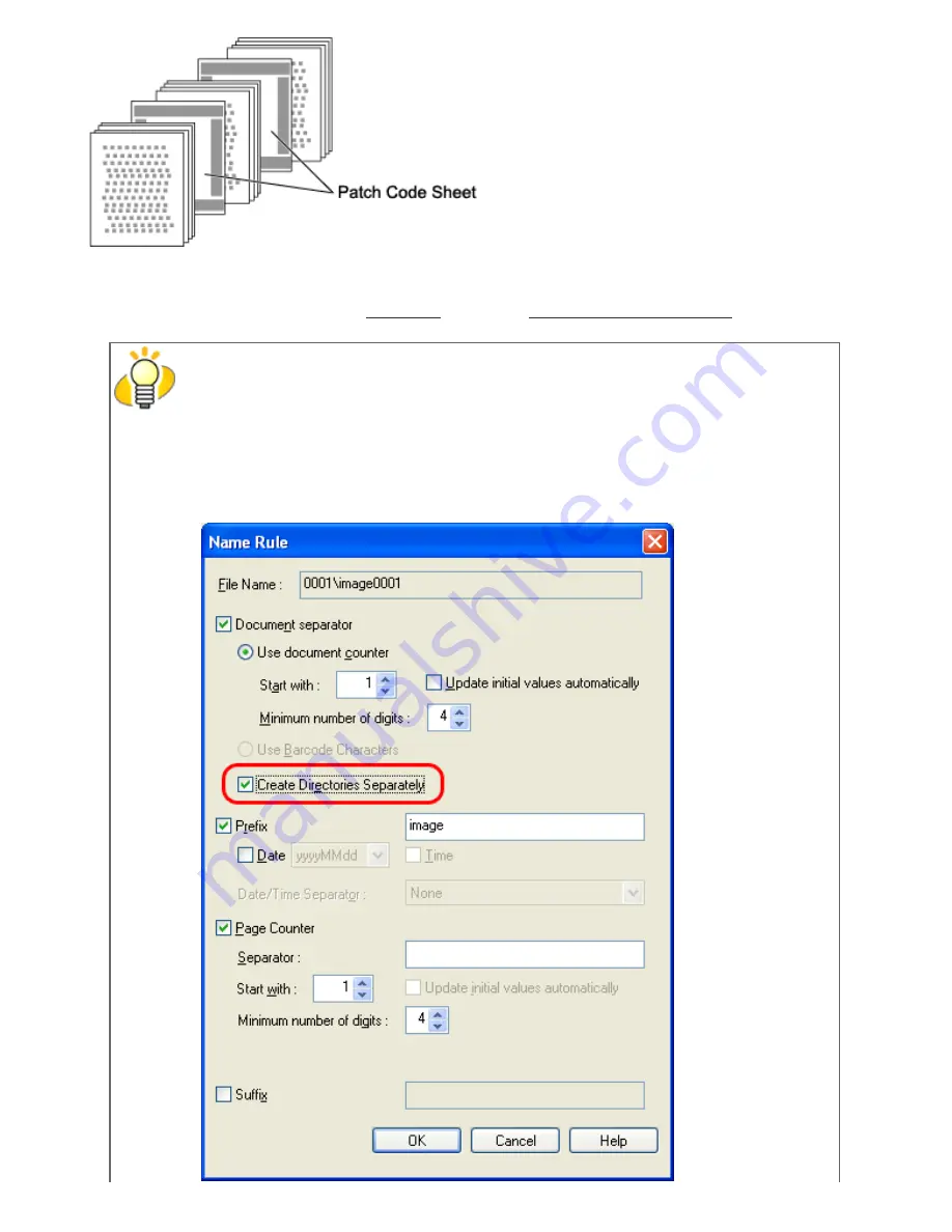 Fujitsu 6240 - fi - Document Scanner Operator'S Manual Download Page 123