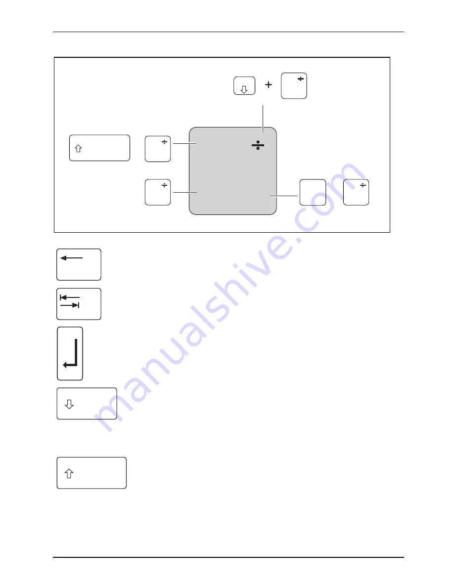 Fujitsu A1130 - Lifebook T6500 4GB 500GB Operating Manual Download Page 27