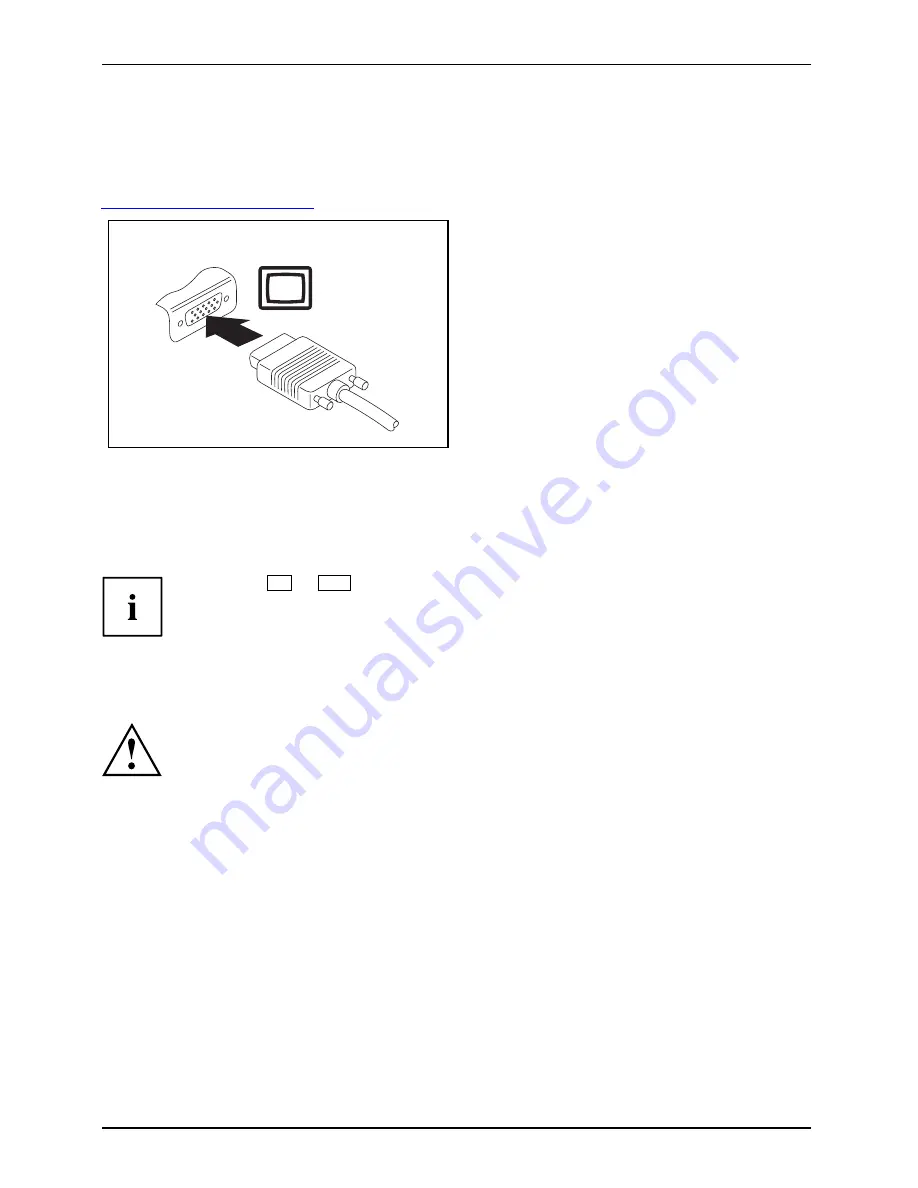 Fujitsu A1130 - Lifebook T6500 4GB 500GB Operating Manual Download Page 50