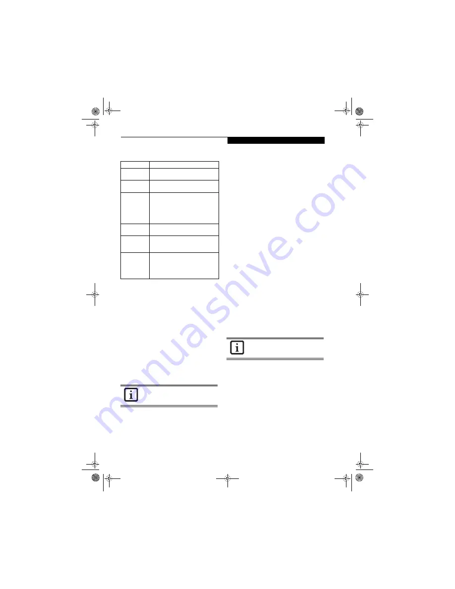 Fujitsu A3110 - LifeBook Notebook Computer Скачать руководство пользователя страница 99