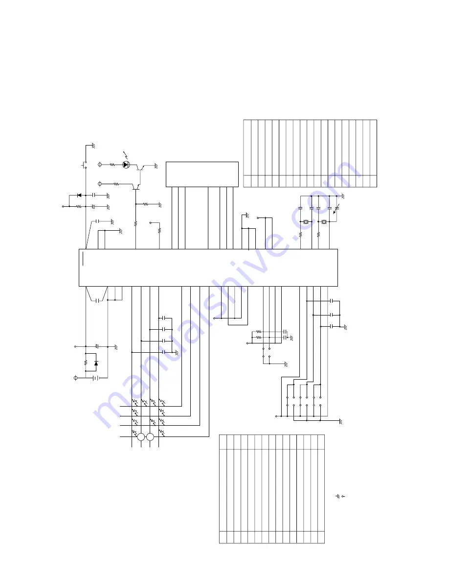 Fujitsu AB*14A Technical Manual Download Page 127