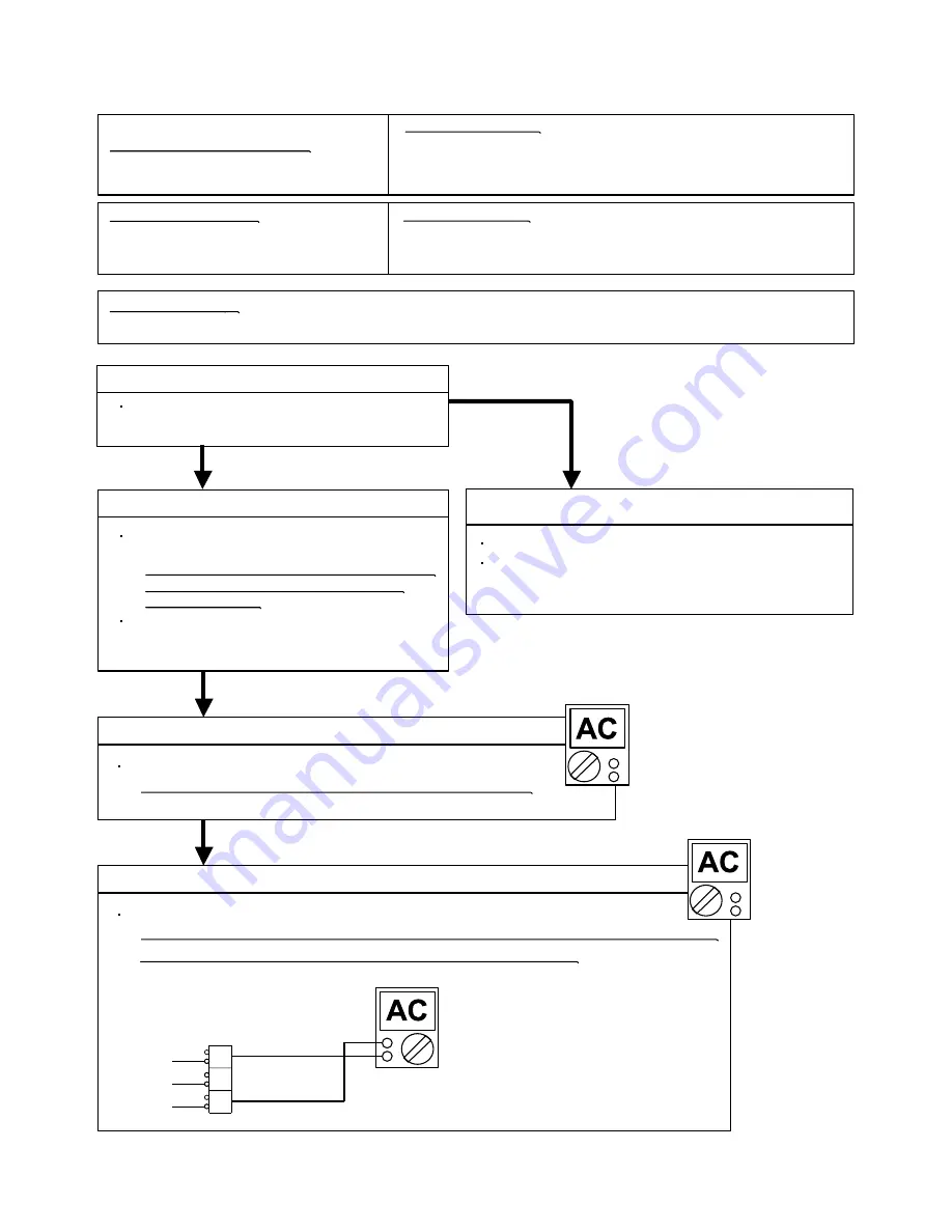 Fujitsu AB*14LBAJ Service Instruction Download Page 59