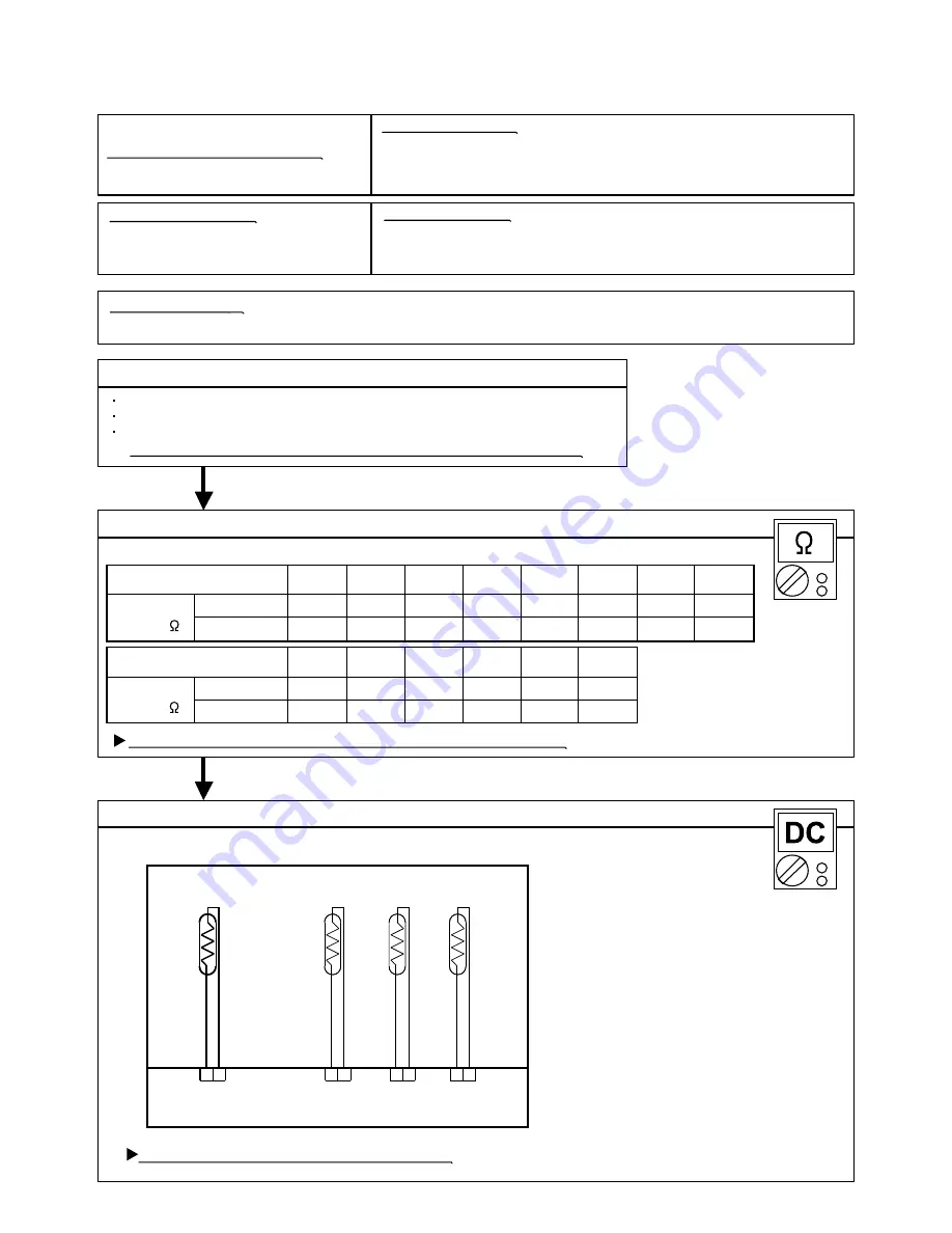 Fujitsu AB*14LBAJ Service Instruction Download Page 67