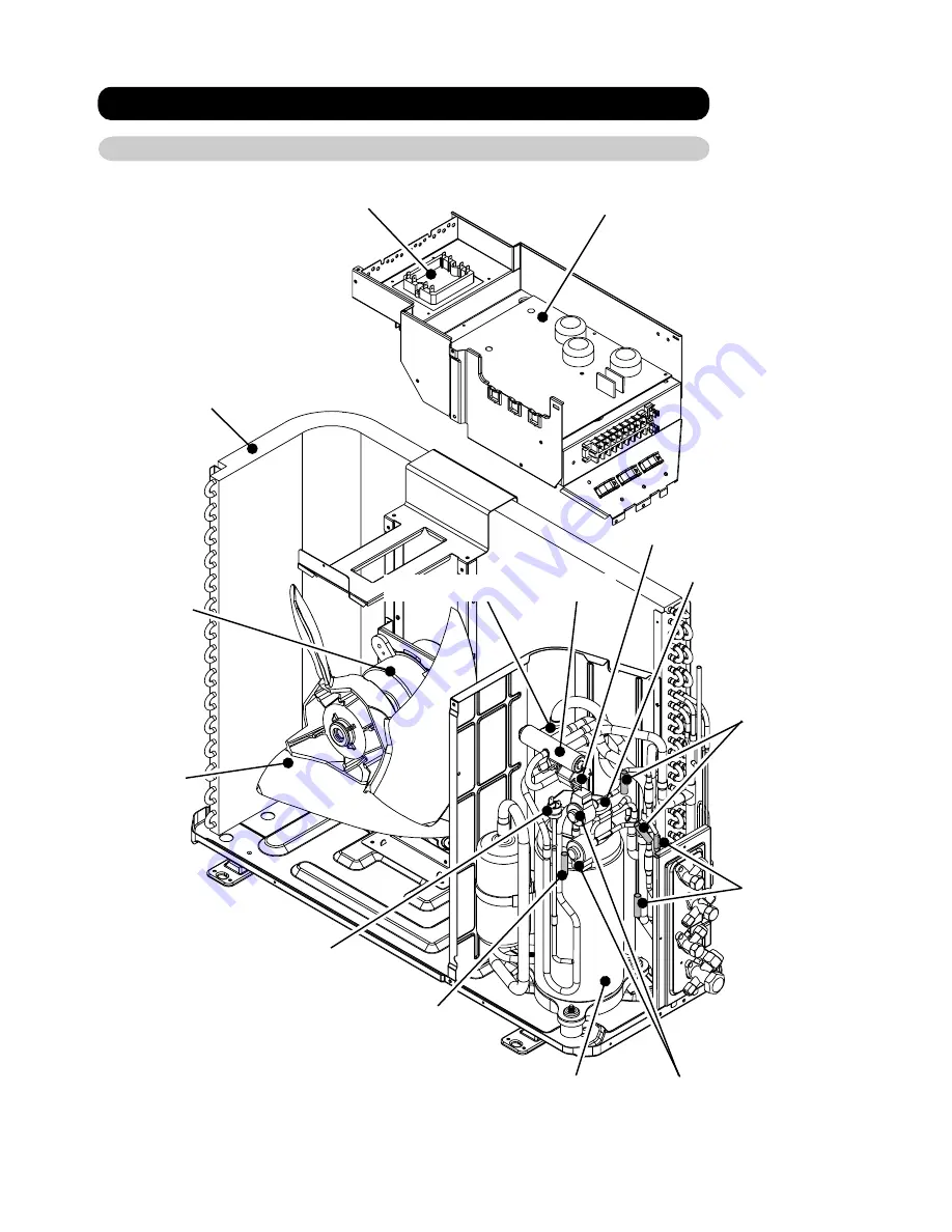 Fujitsu AB*14LBAJ Service Instruction Download Page 96