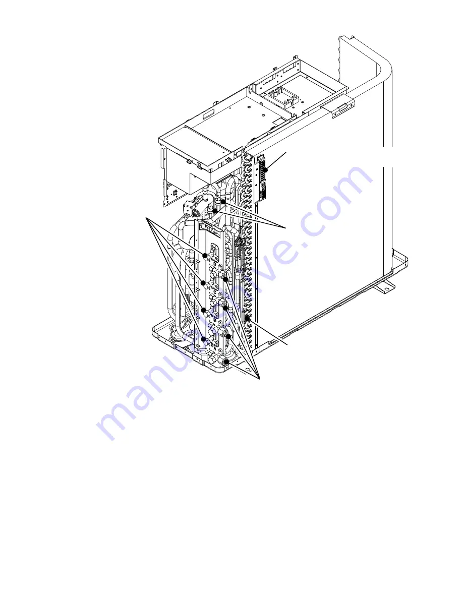 Fujitsu AB*14LBAJ Service Instruction Download Page 104