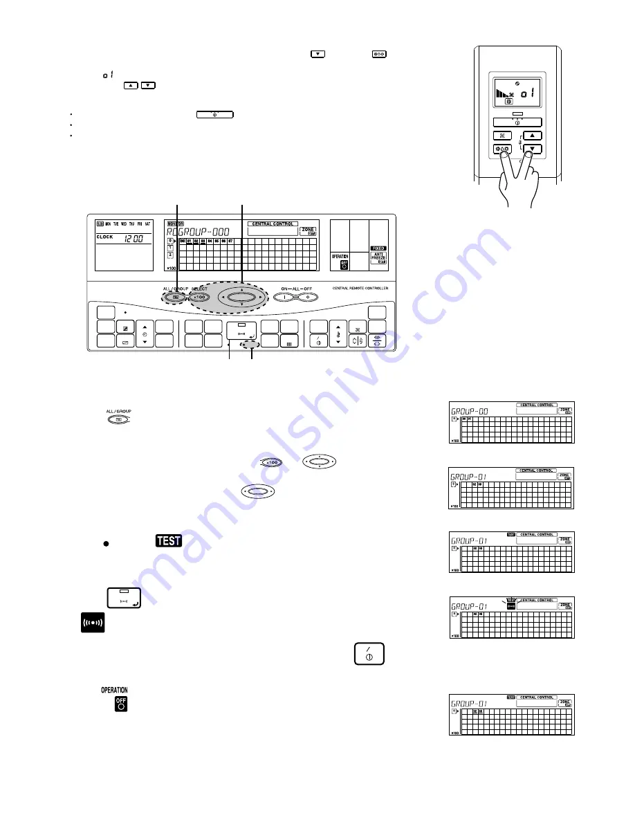 Fujitsu AB*A12 Service Manual Download Page 11