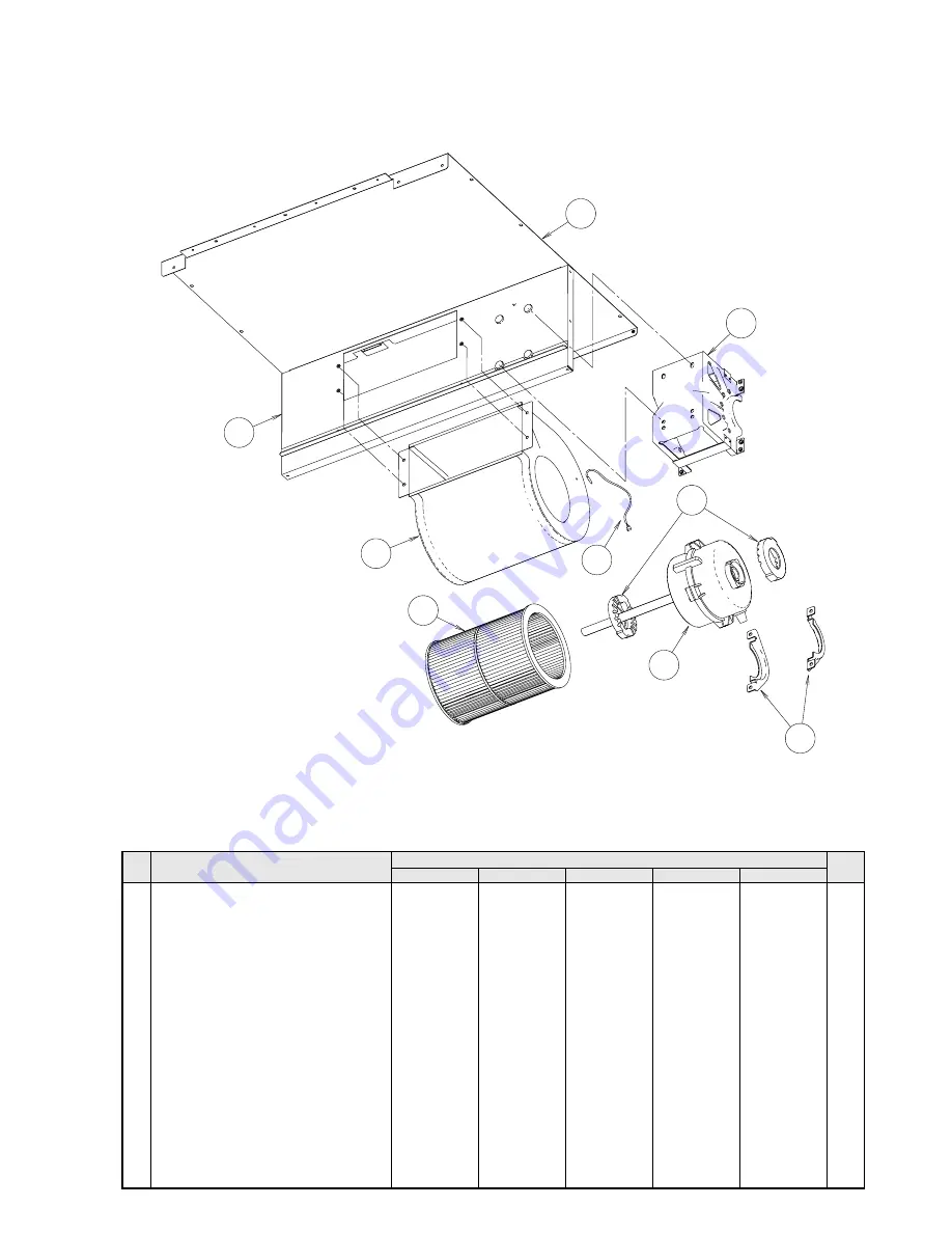 Fujitsu AB*A12 Service Manual Download Page 269