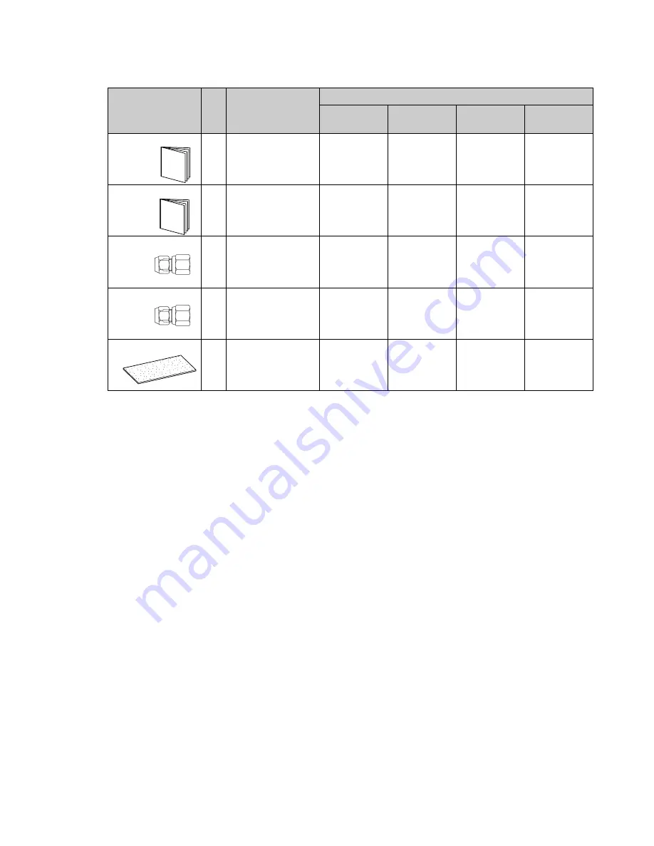 Fujitsu AB*A12 Service Manual Download Page 321