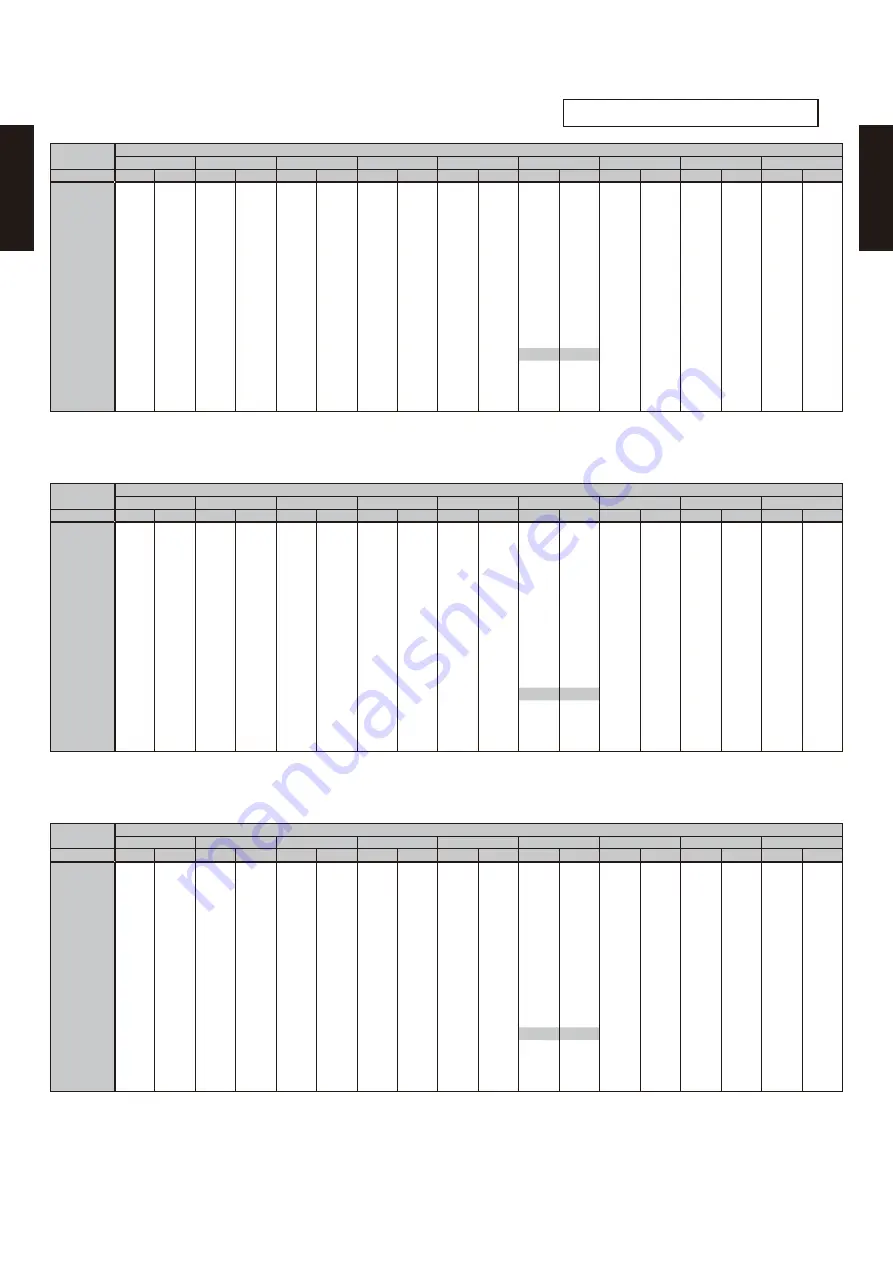 Fujitsu AB* A12GATH Design & Technical Manual Download Page 55