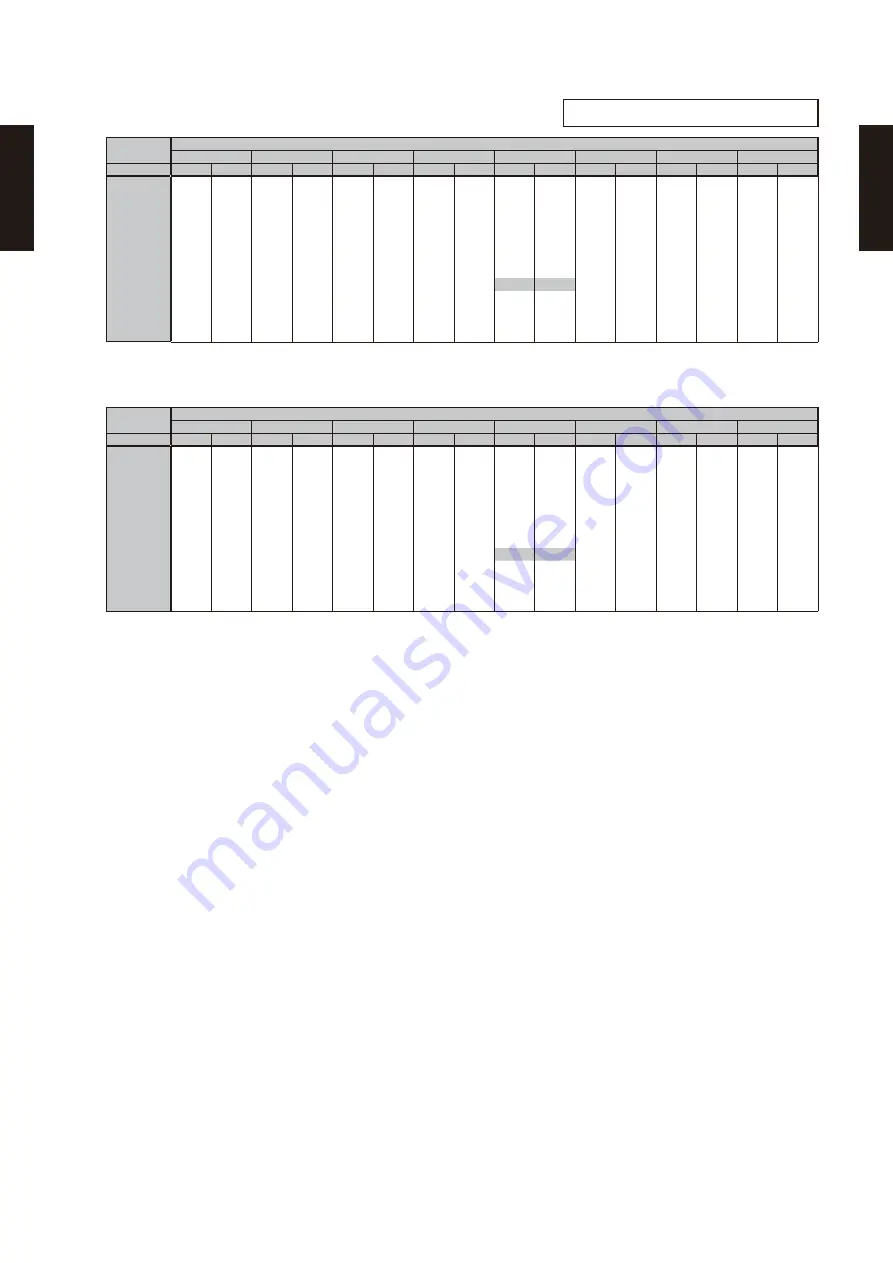 Fujitsu AB* A12GATH Design & Technical Manual Download Page 66