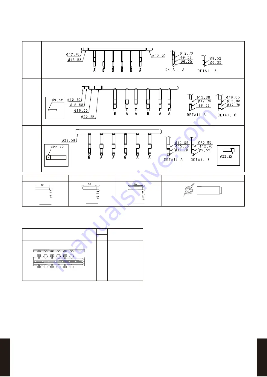 Fujitsu AB* A12GATH Design & Technical Manual Download Page 1061