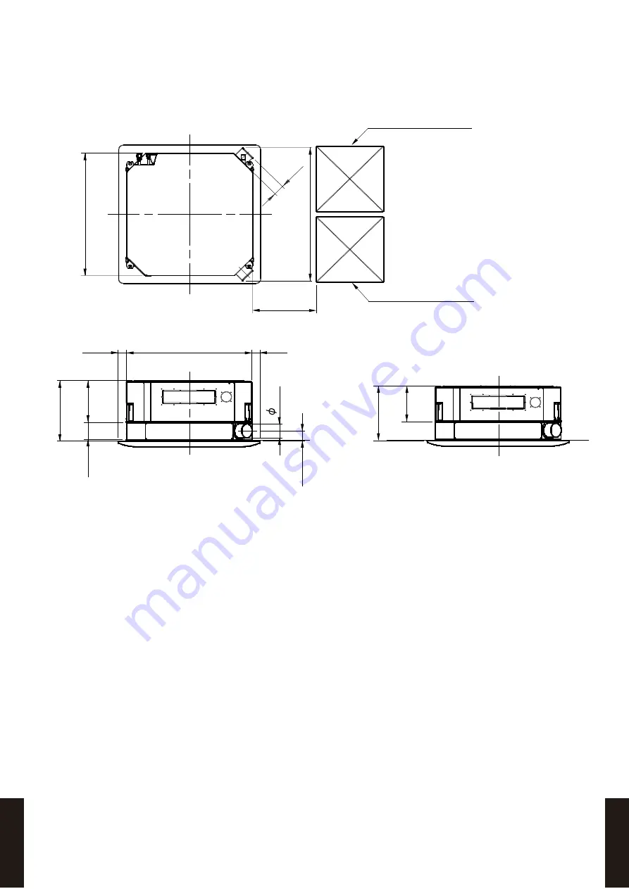 Fujitsu AB* A12GATH Design & Technical Manual Download Page 1116