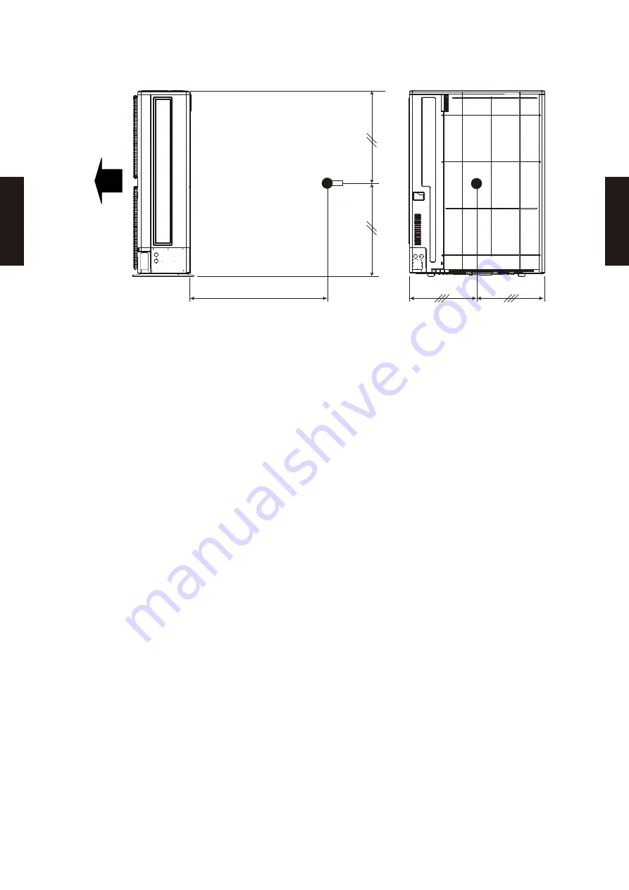 Fujitsu AB* A12GATH Design & Technical Manual Download Page 133