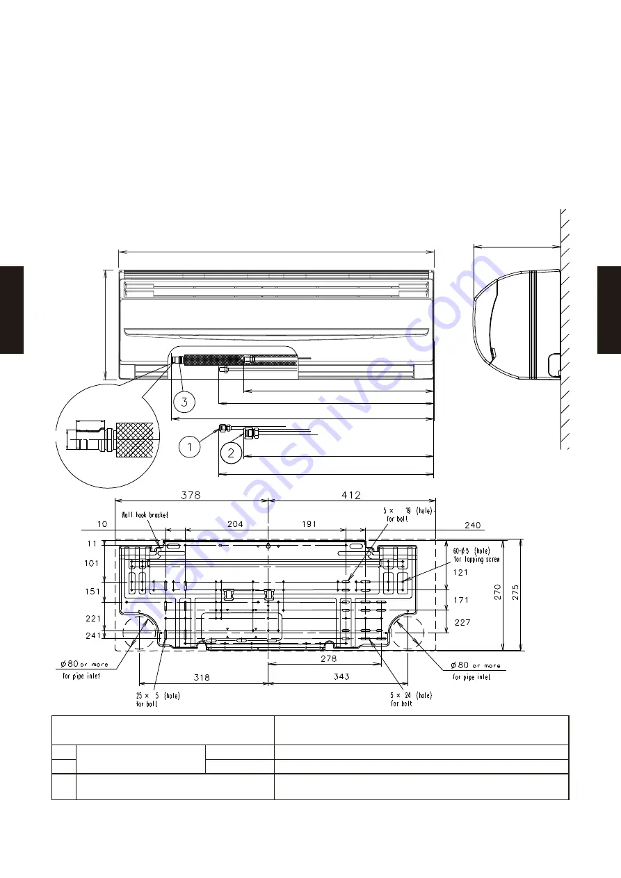 Fujitsu AB* A12GATH Design & Technical Manual Download Page 217