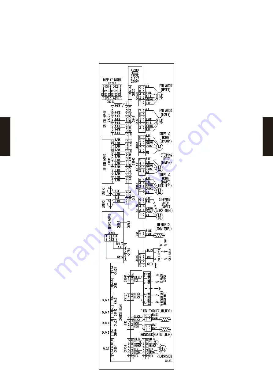 Fujitsu AB* A12GATH Design & Technical Manual Download Page 240